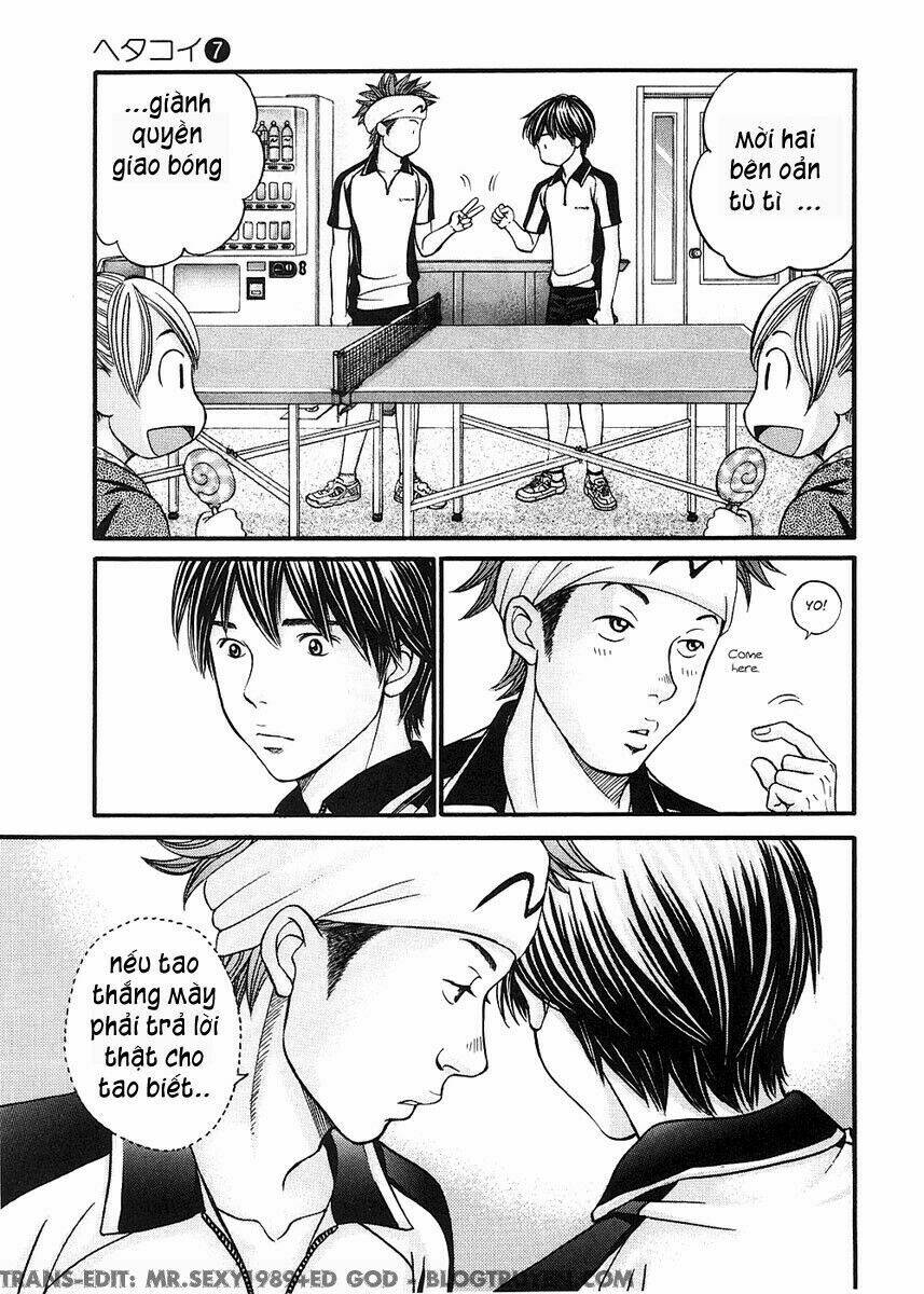 hetakoi chapter 39 34