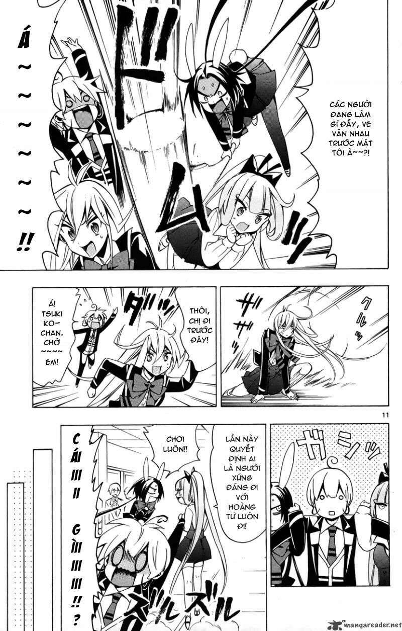 samurai high school chapter 11 14