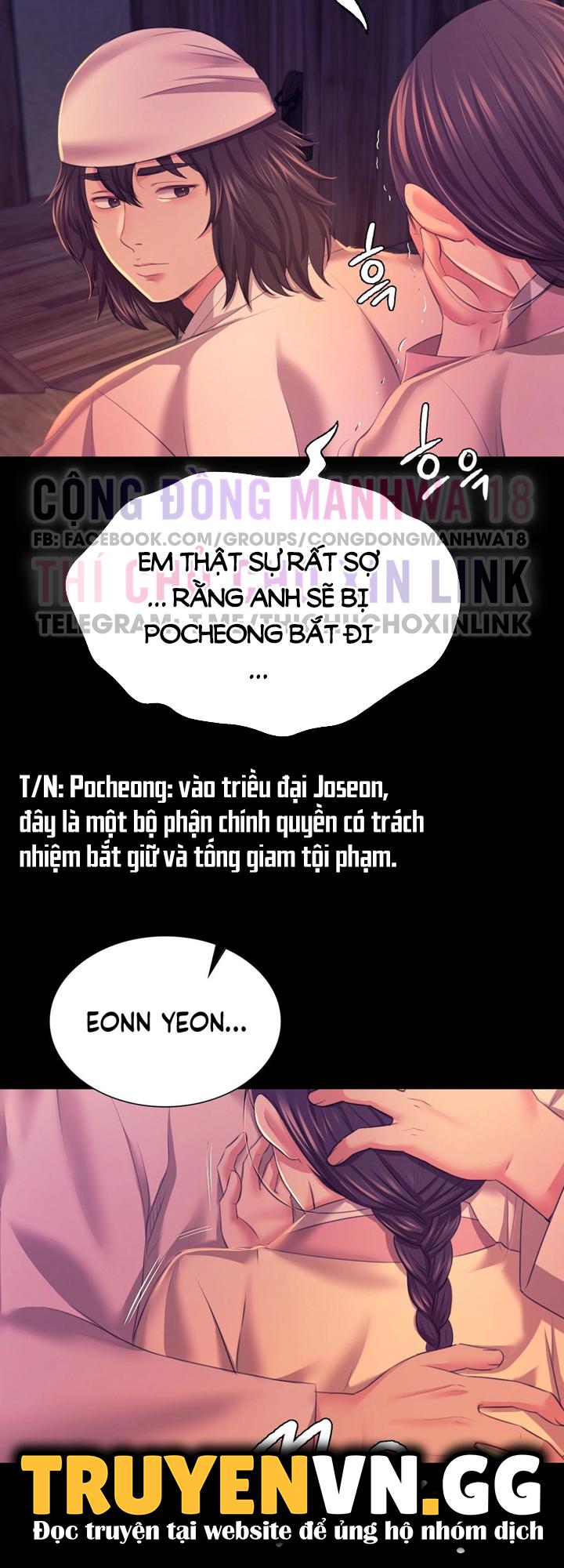 [18+] tiểu thư chapter 77 42