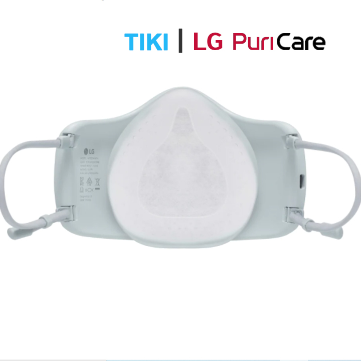 Nắp trong khẩu trang LG PURICARE MASK - PFPAZC30- Hàng Chính Hãng