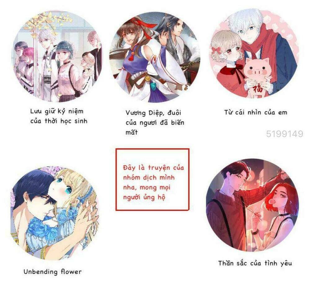 vương diệp, đuôi của ngươi đã biến mất chapter 8 80