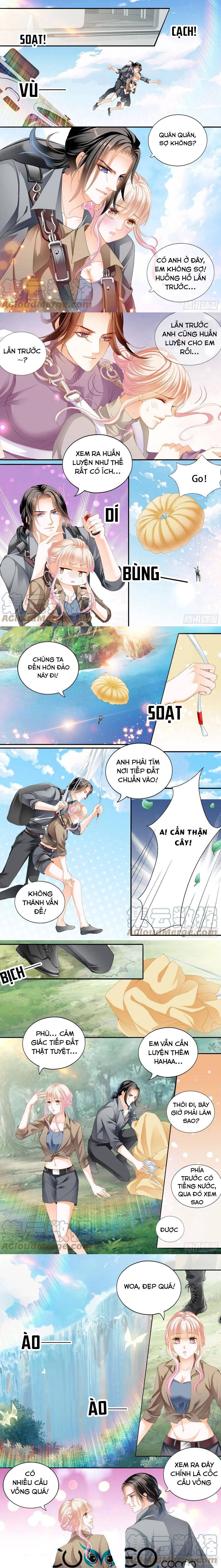 bá đạo tiểu thúc, xin trêu chọc vừa thôi! chapter 292 1