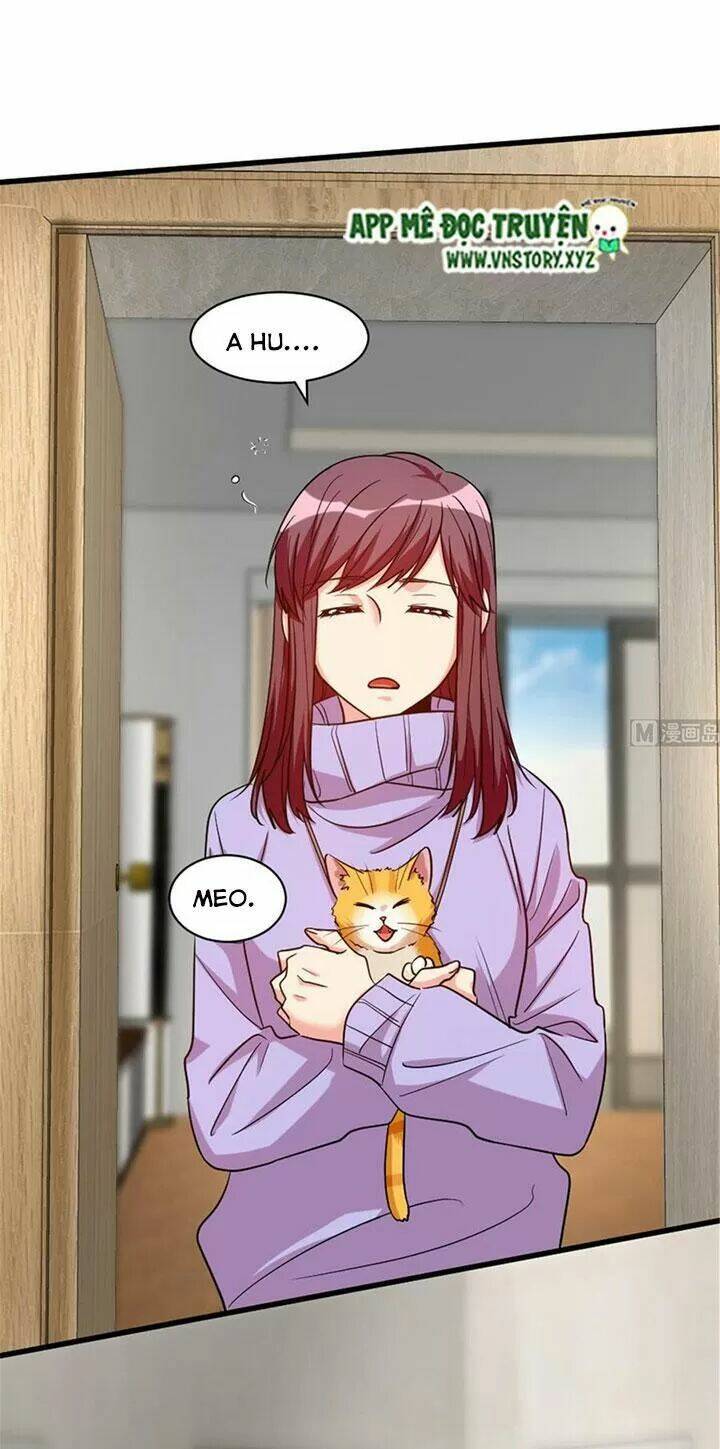 thiên hậu trở về chapter 186 2