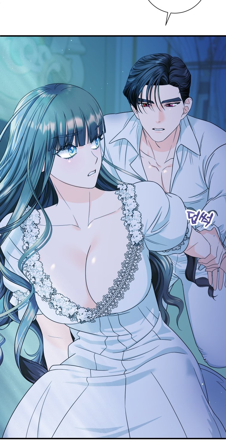 [18+] tôi đã kết hôn với kẻ thù giết cha mẹ chapter 13.1 17