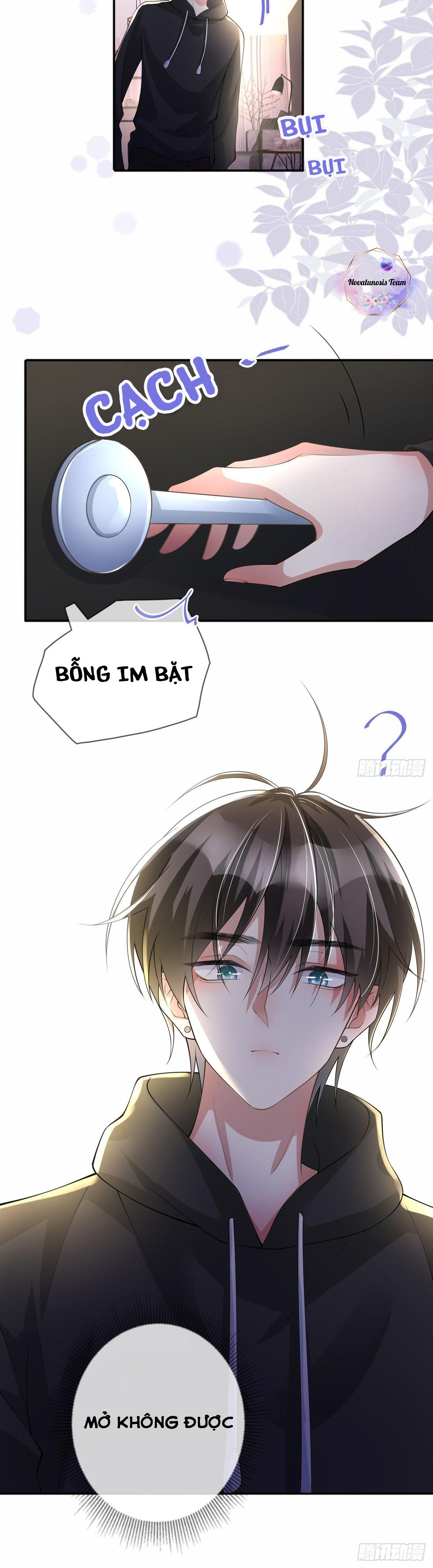 khoảng cách giữa các vì sao chapter 10 8