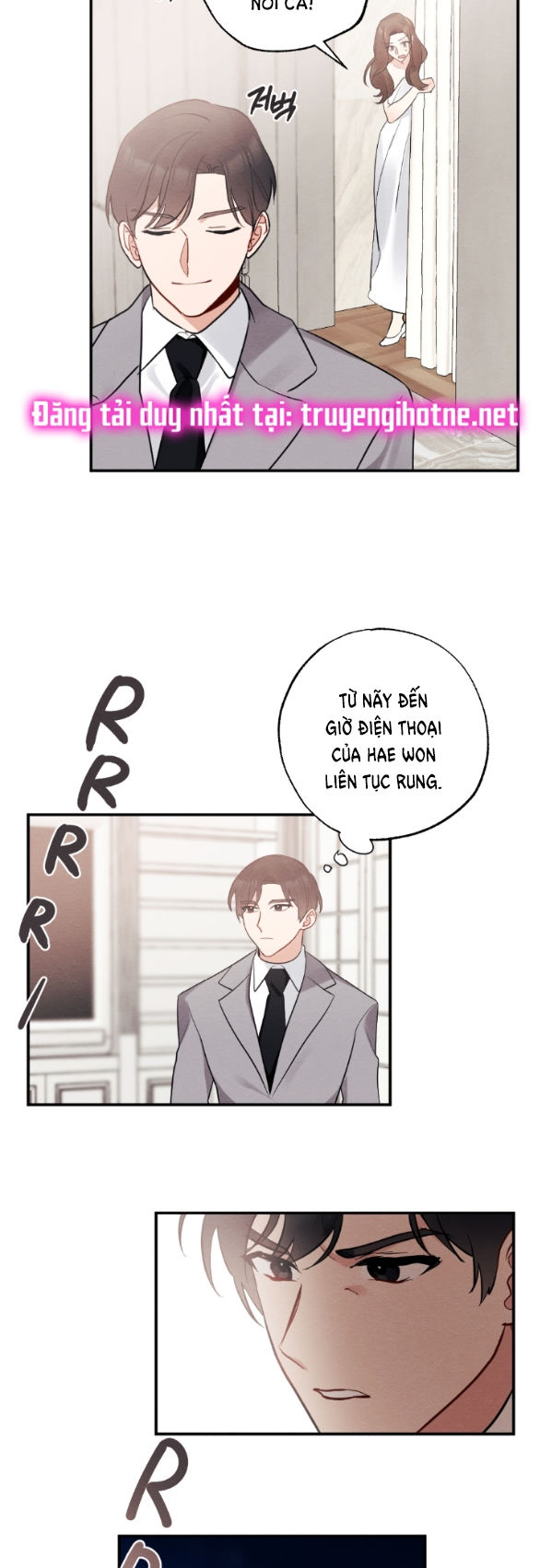 [18+] hôn nhân bị đánh cắp chapter 16.1 10