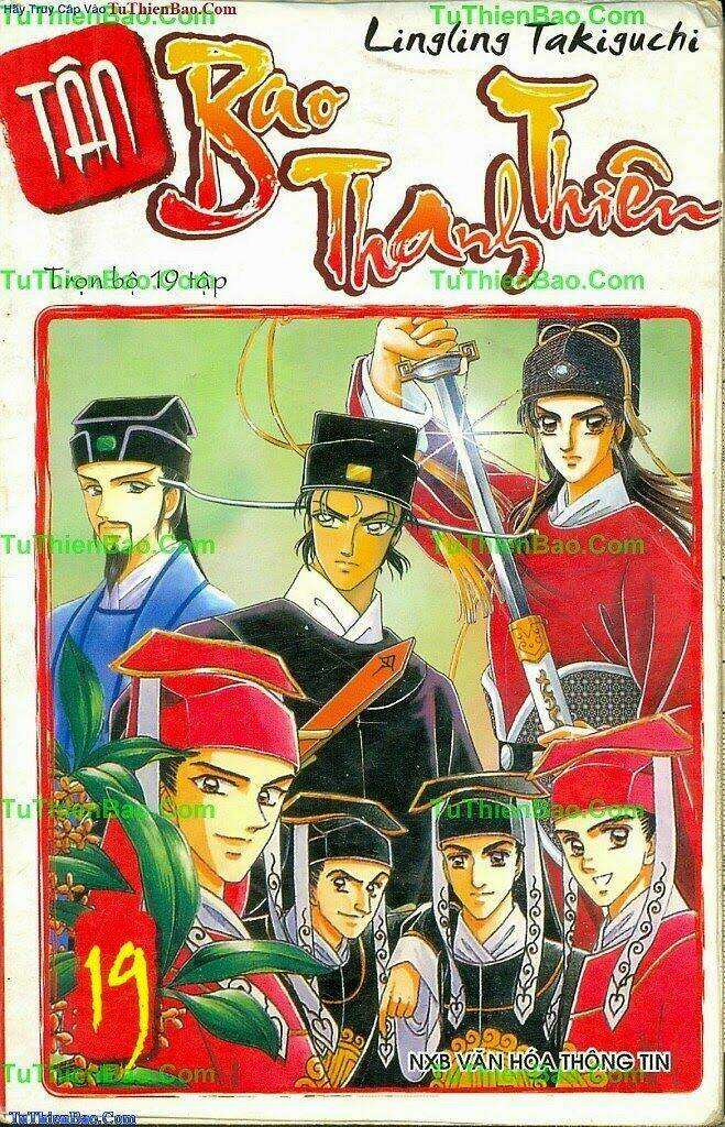 tân bao thanh thiên chapter 19 1