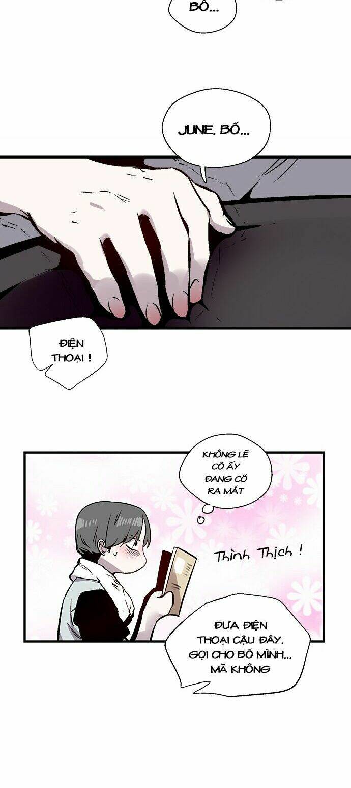 người máy hủy diệt chapter 100 19