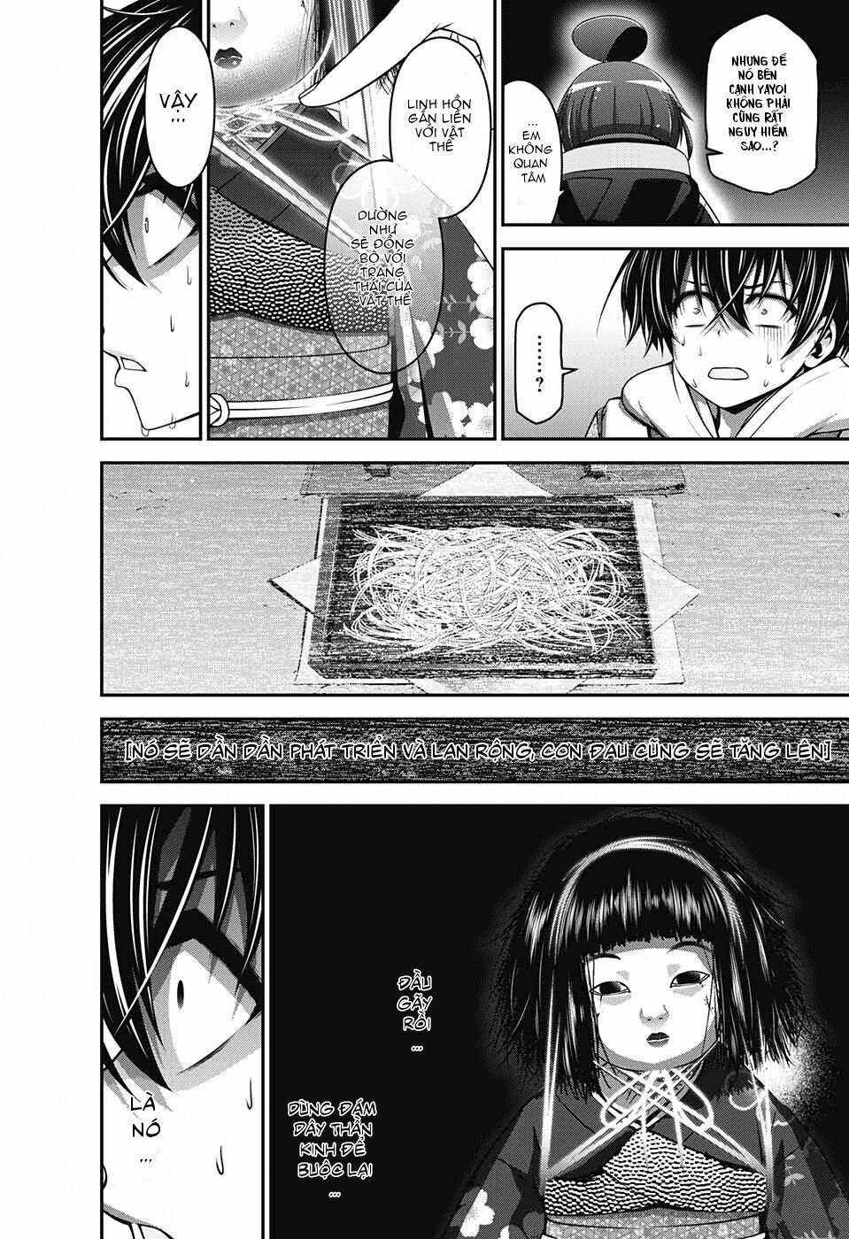 thợ săn ác linh chapter 2 42
