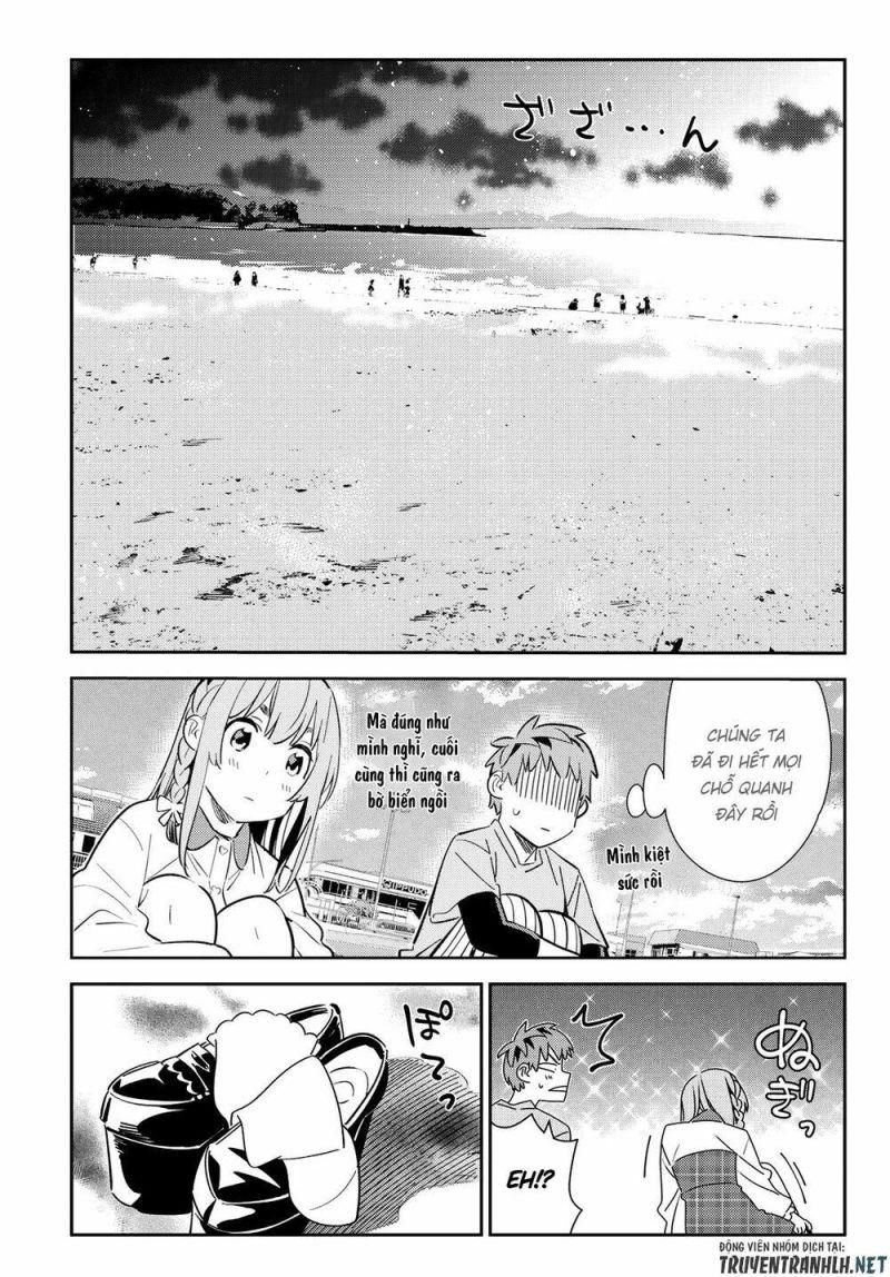 dịch vụ cho thuê bạn gái chapter 156 7