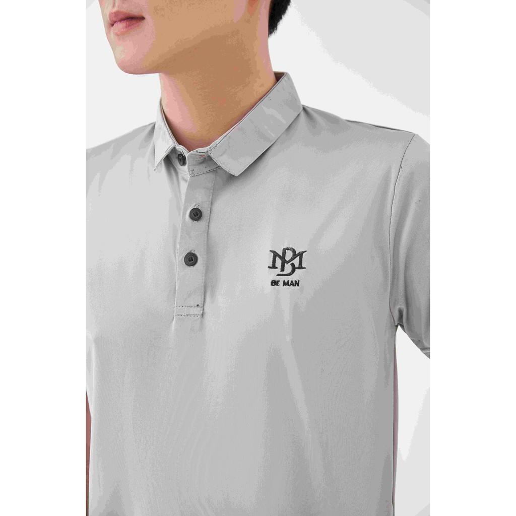 Áo thun nam cổ bẻ thun lạnh Hàn Quốc, chuẩn form,sang trọng ,lịch lãm - BEMAN