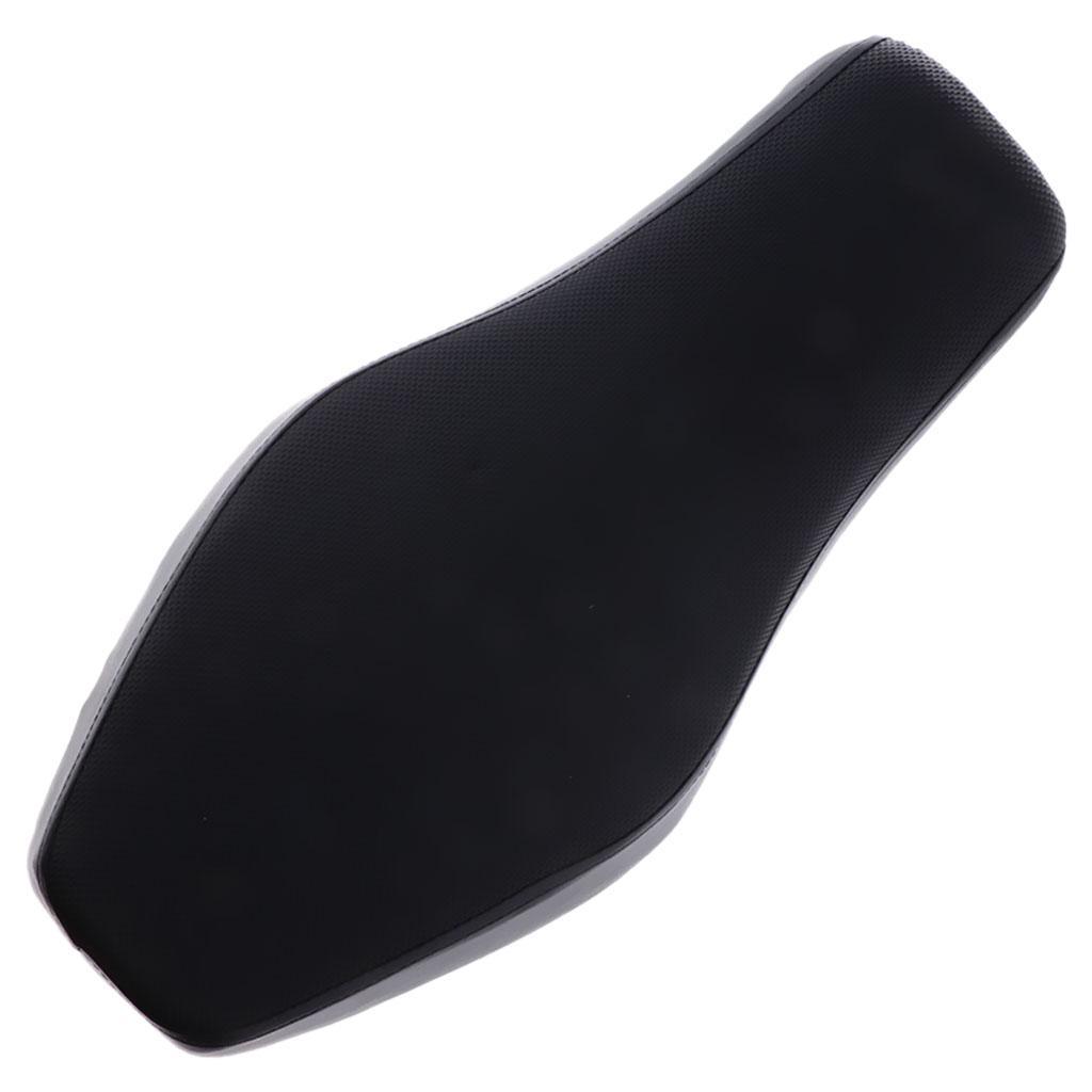 Black Chinese ATV Quad Seat Assembly Pads for 50CC 110CC 125CC ATV