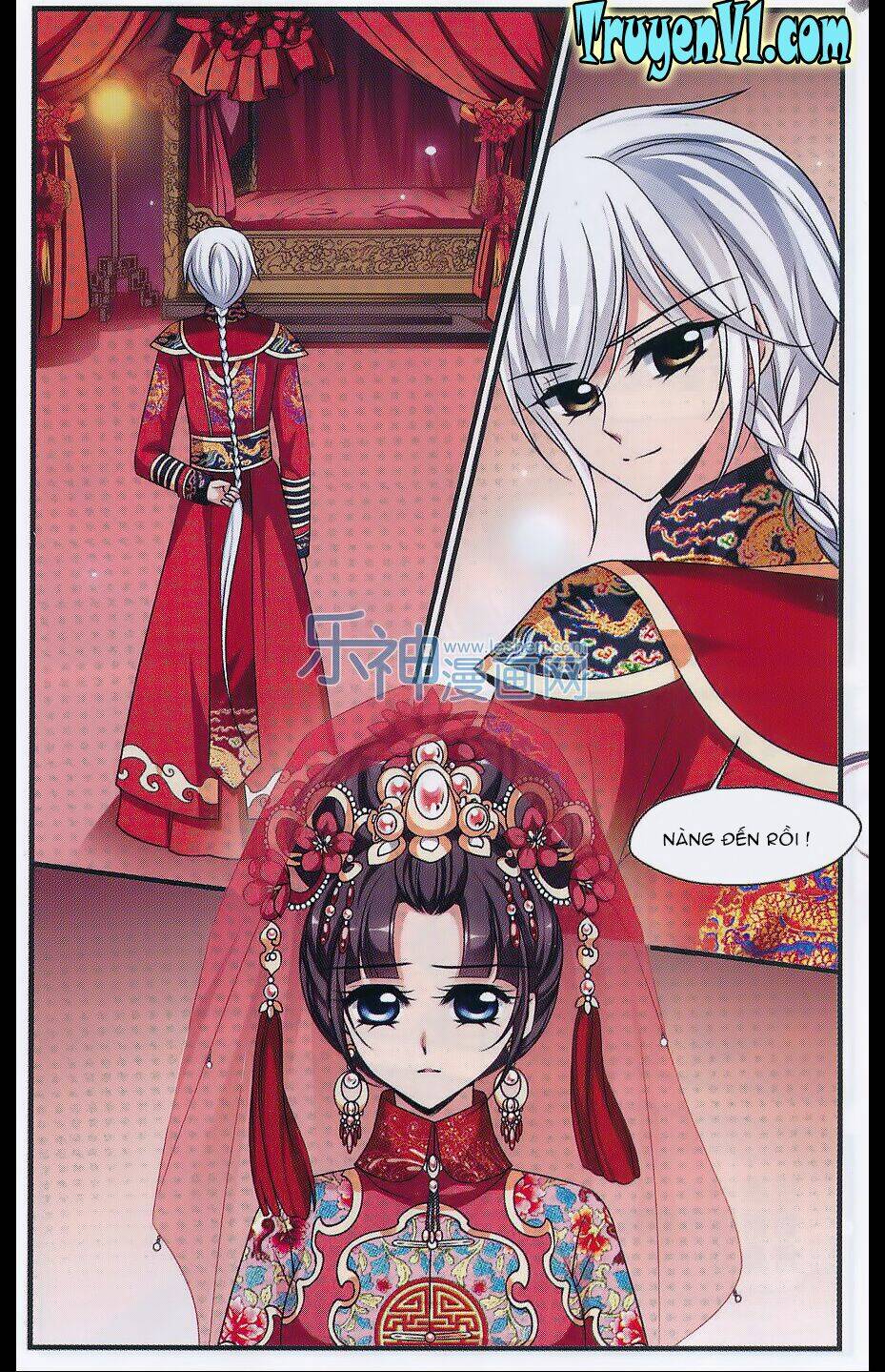 phi đãi nghiên tuyết chapter 95 15