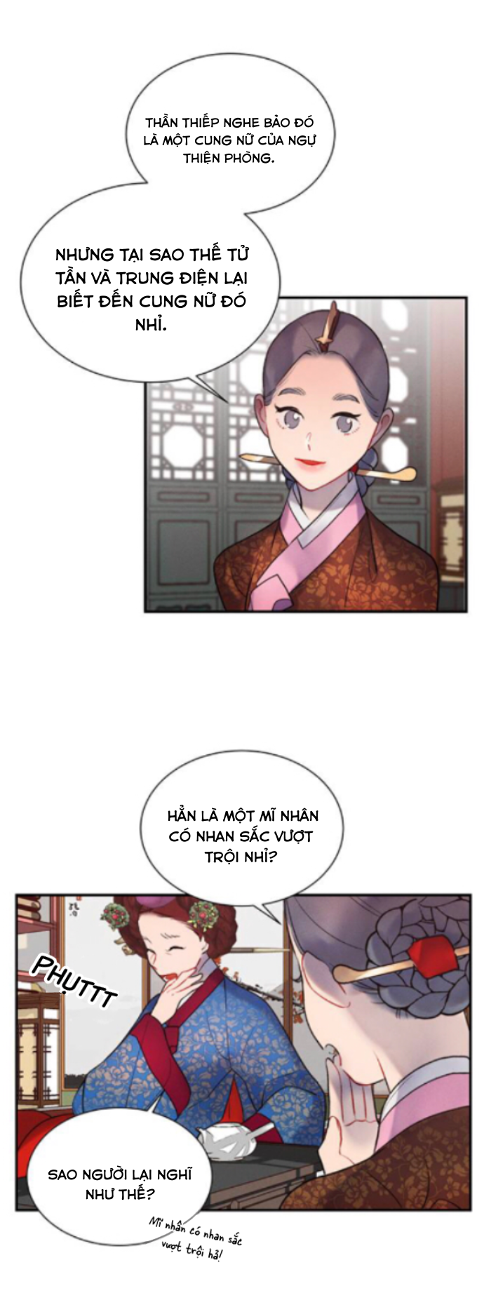 người tình của gwanghae chapter 41 8