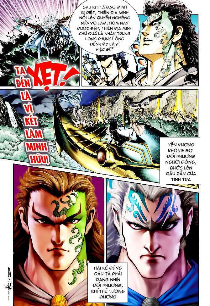 thần binh huyền kỳ ii chapter 4 3
