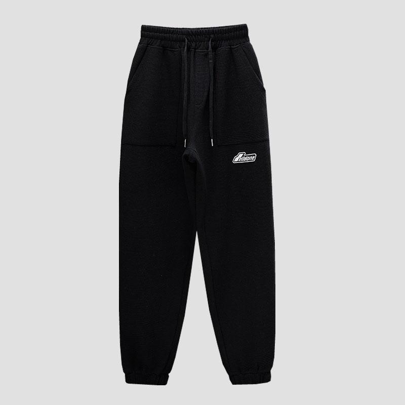 Bộ Nỉ Nam Thu Đông Áo Hoodie Kiểu Dáng Gile Phối Tay Dài Kèm Quần Jogger Thời Trang Zenkonu QA NAM 130V1