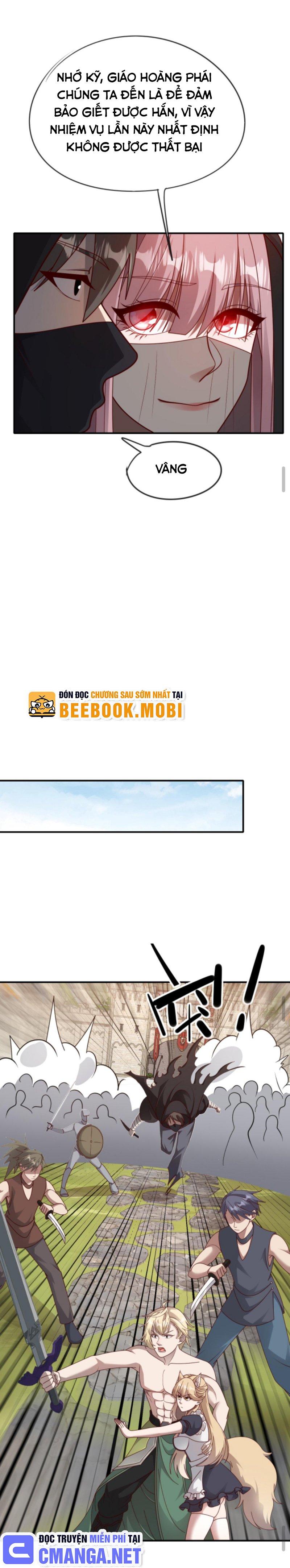 người chơi và nhân chính đều muốn làm hại ta chapter 63 13