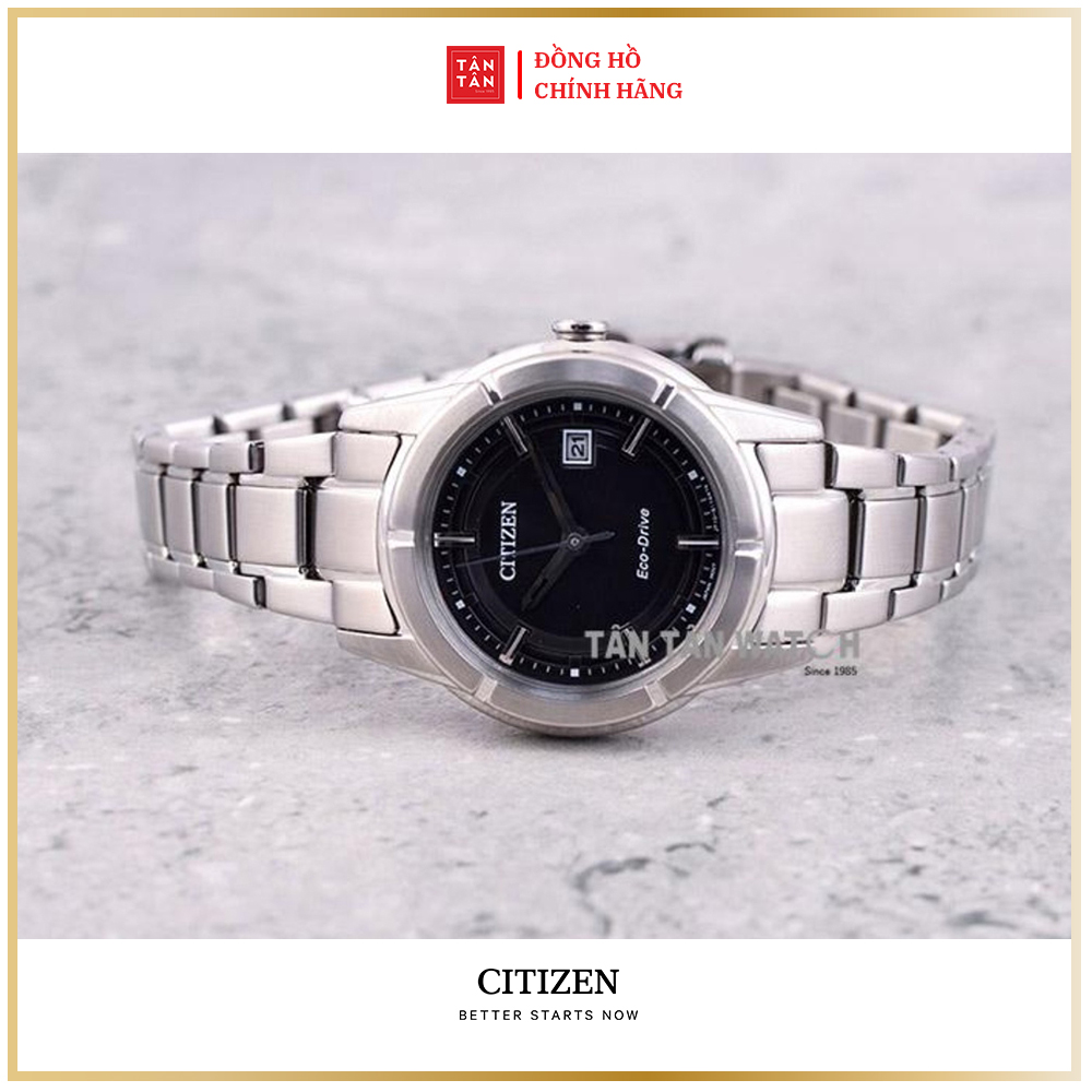 Đồng hồ Nữ Citizen Eco-Drive FE1030-50E 32mm