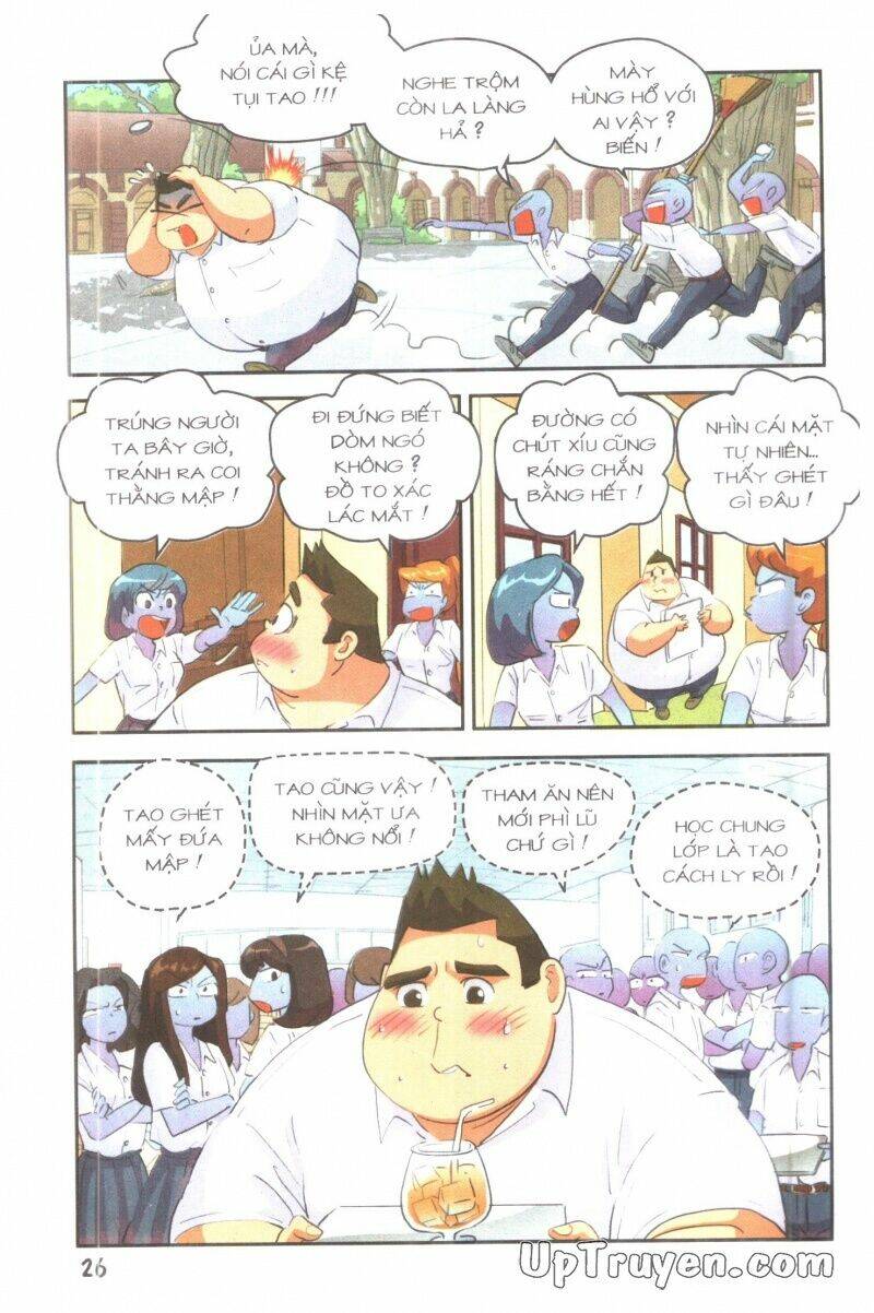 học sinh chân kinh chapter 15 28