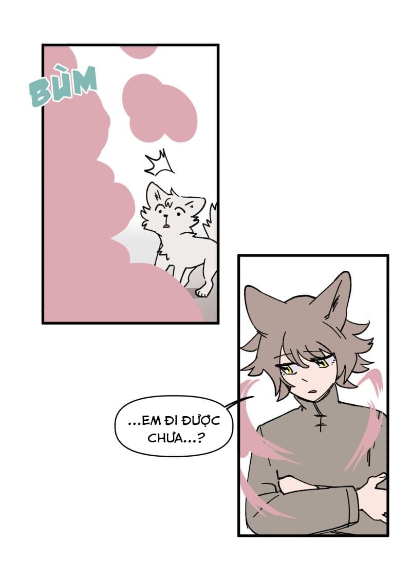 lumine - cội nguồn ánh sáng chapter 129 7