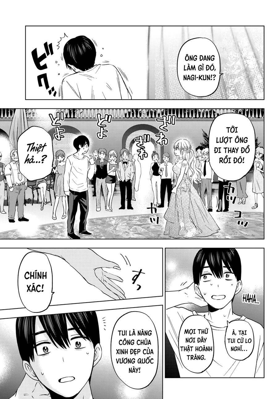 kakkou no iinazuke chapter 127 16