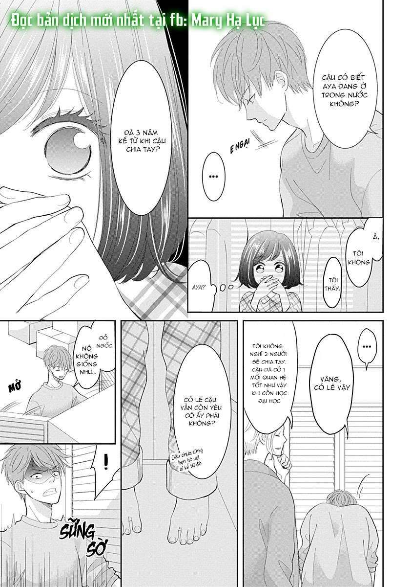 hãy làm cho tôi cứng chapter 6.3 2