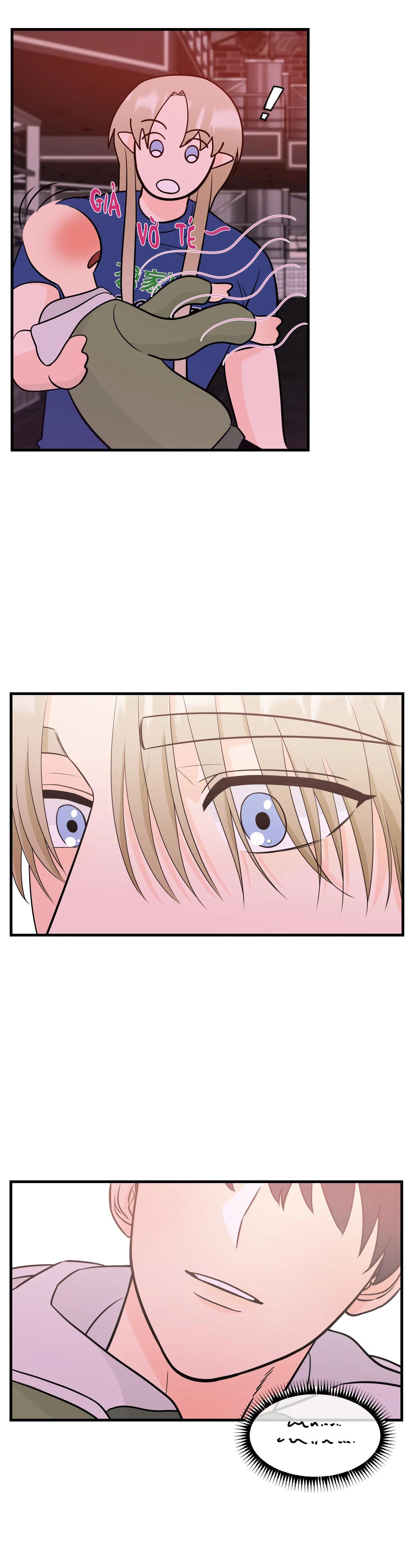 yêu tinh quần hoa chapter 3 24