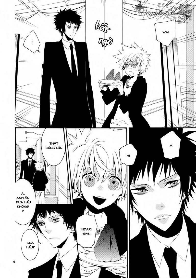 khr doujinshi - diamond diamond chapter 1 6