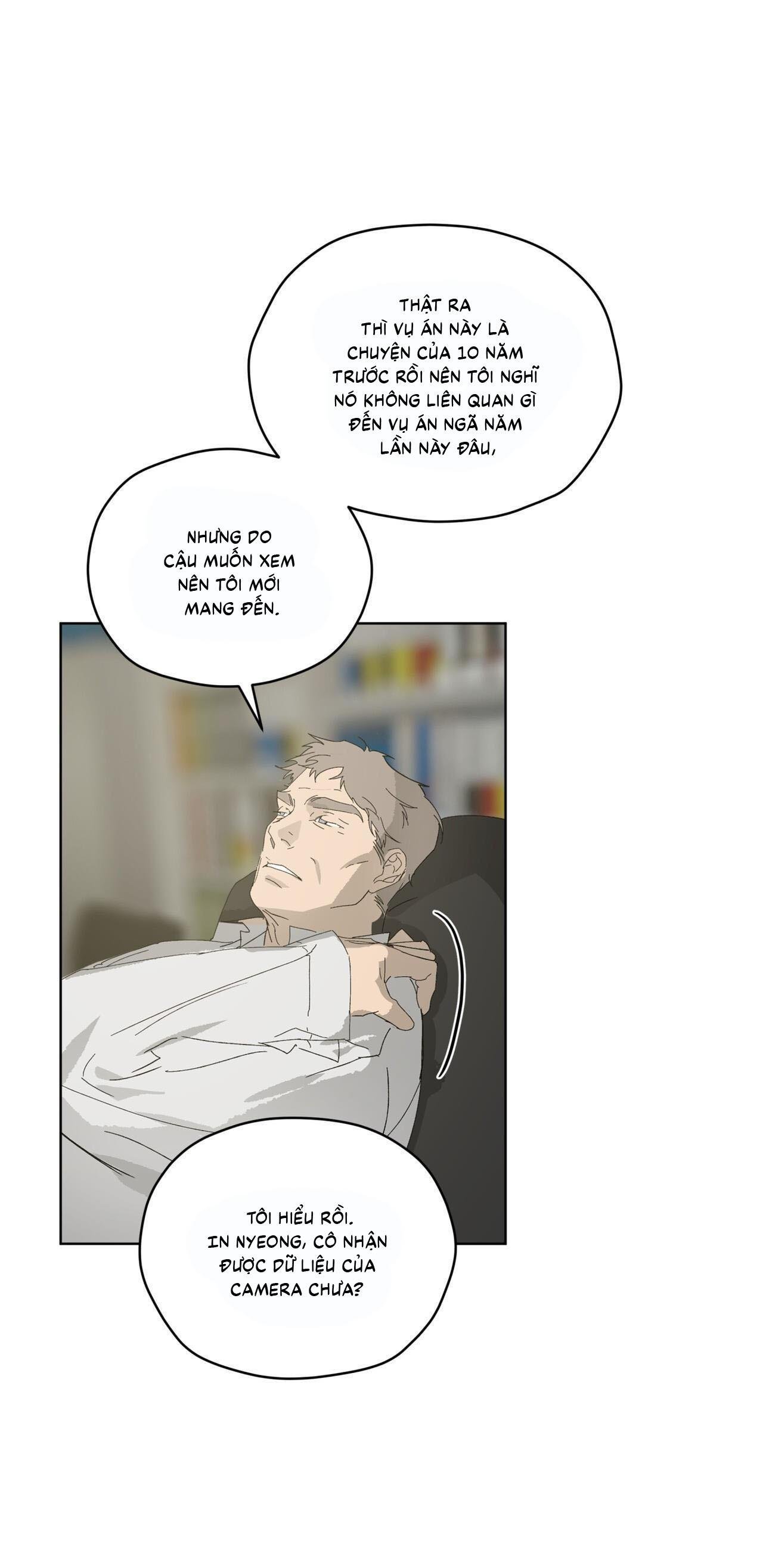 hồi ức của nhịp thở chapter 26 23