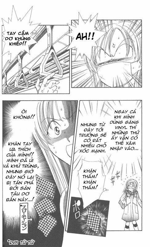 sunde ni touch chapter 1 4