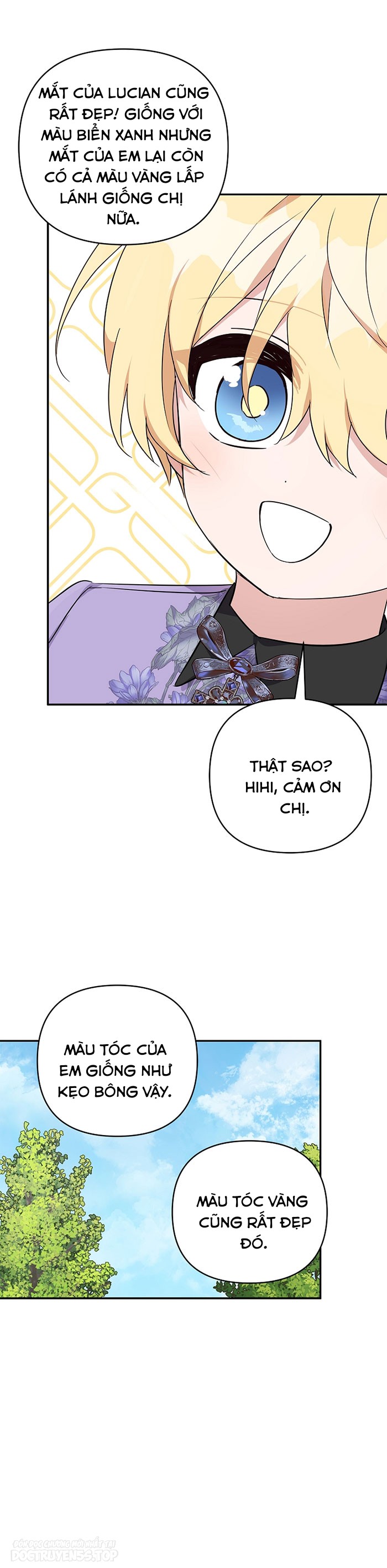 trở thành con gái út của công tước phản diện chapter 44 32