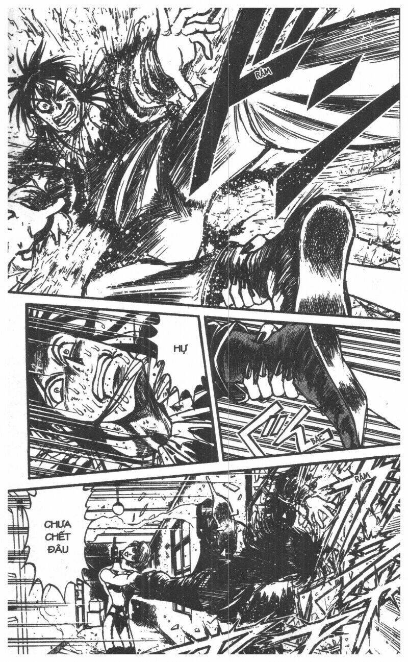 karakuri circus - gánh xiếc quái dị chapter 7 145