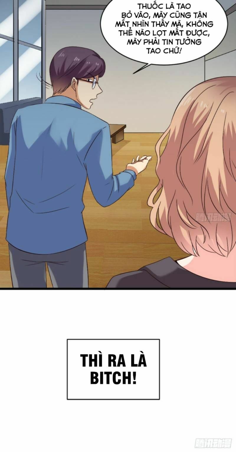 hệ thống nghịch tập thiên hậu chapter 12 6