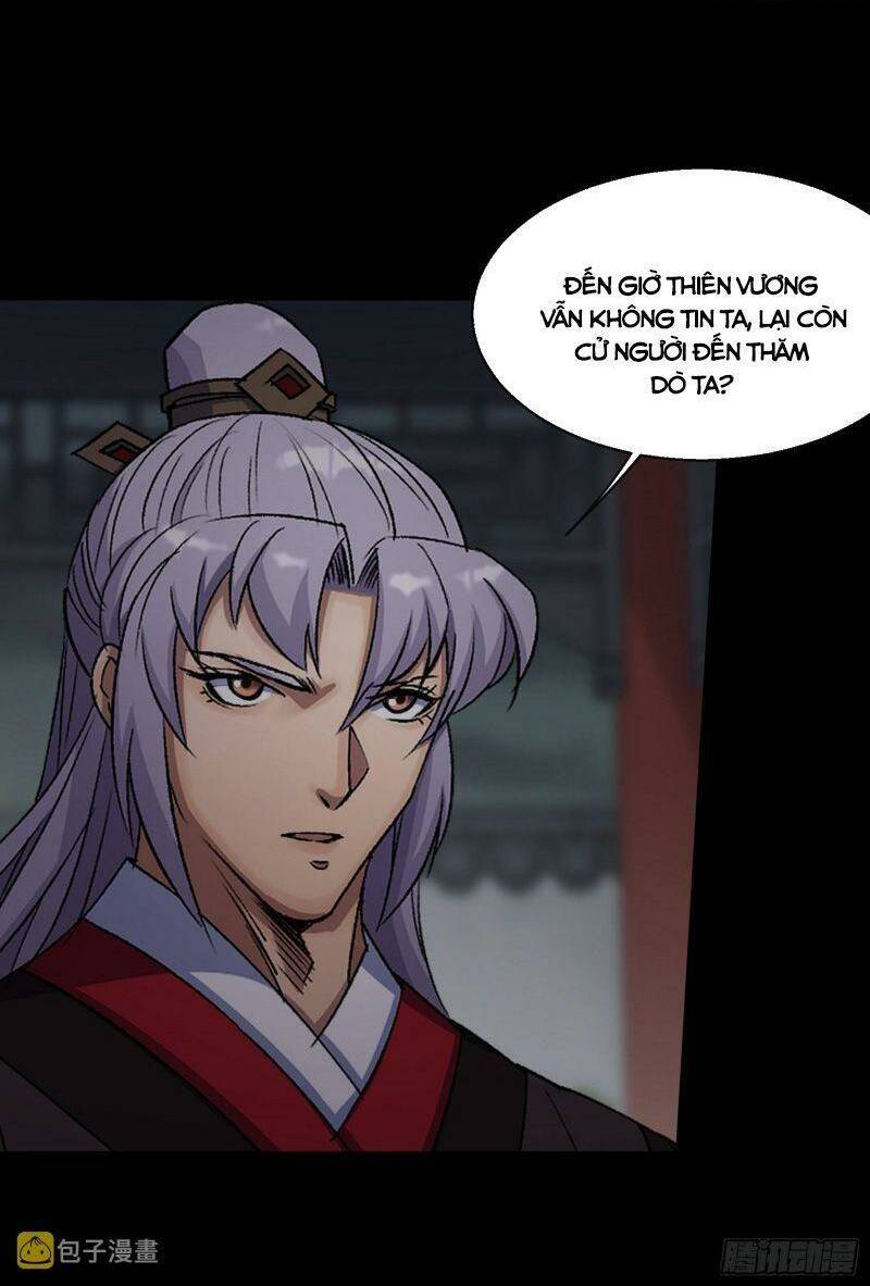 thông u đại thánh chapter 88 9