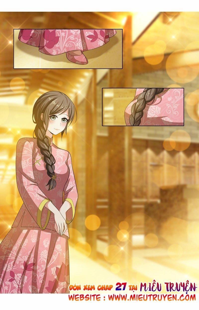 thiếu soái! vợ ngài lại bỏ trốn chapter 26 5