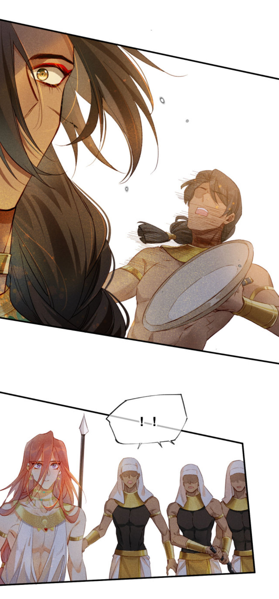 tạm biệt, quốc vương của tôi chapter 12 25