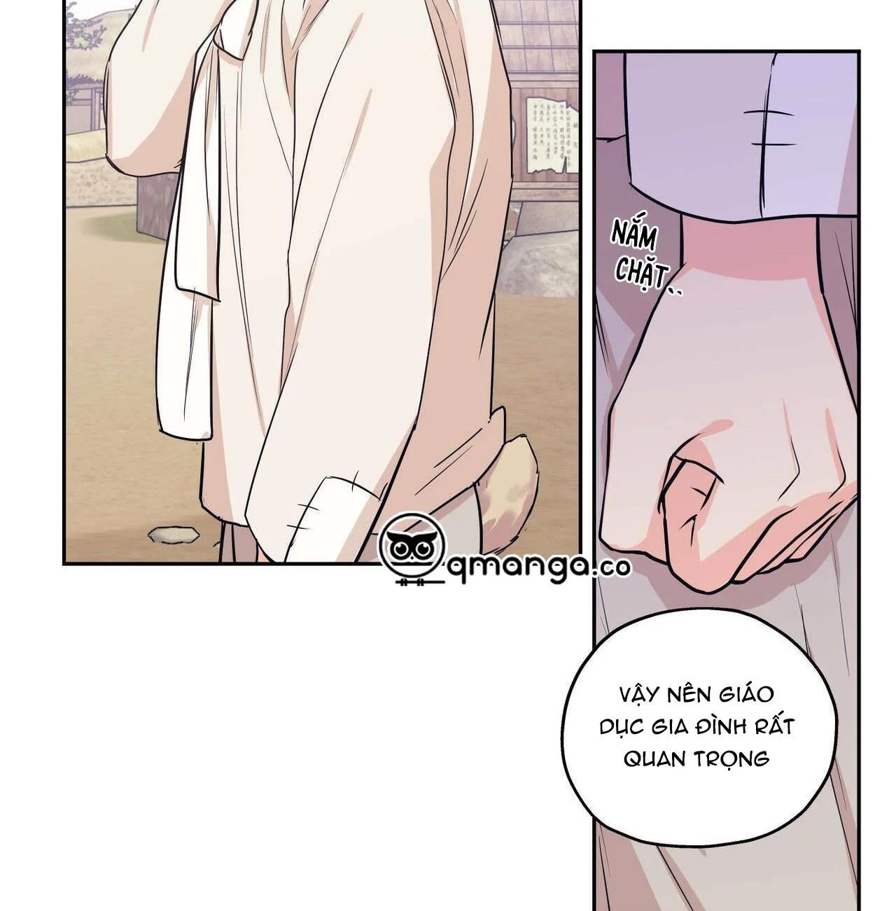 không chốn yêu đương chapter 66 9