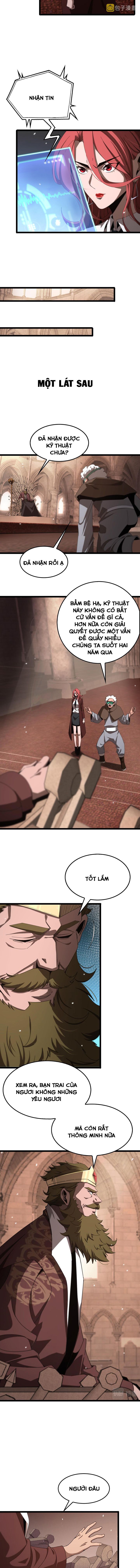 chư giới - tận thế online chapter 161 3