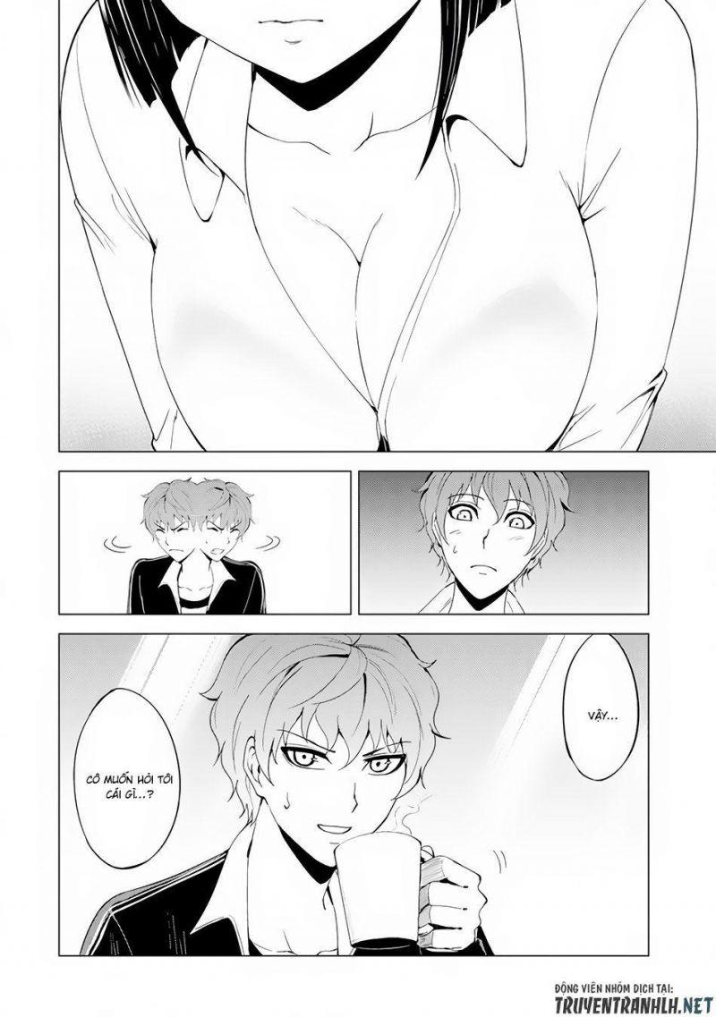 ore no genjitsu wa renai game?? ka to omottara inochigake no game datta chapter 22.1 8