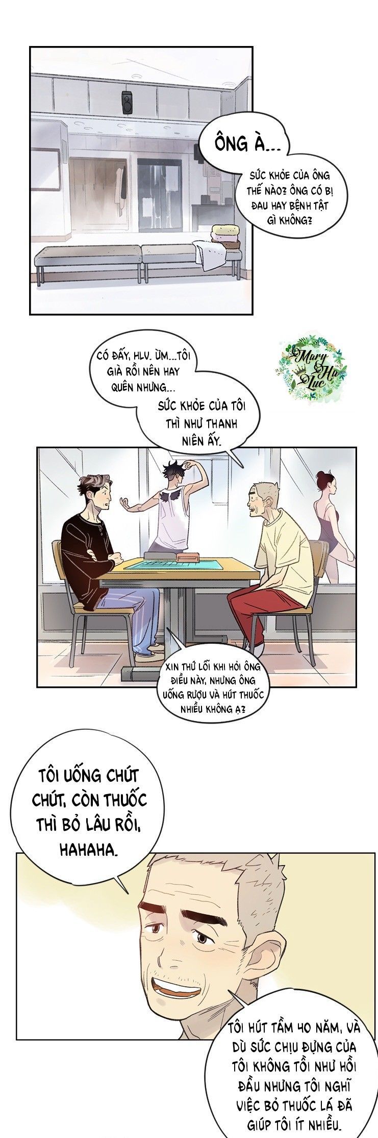 tôi muốn bay như một con bướm chapter 7 5