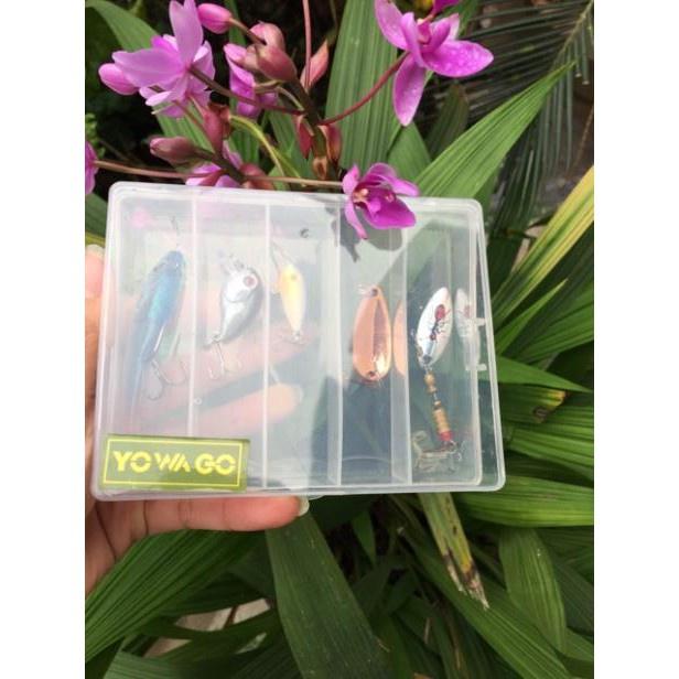 Hộp Mồi Câu Lure