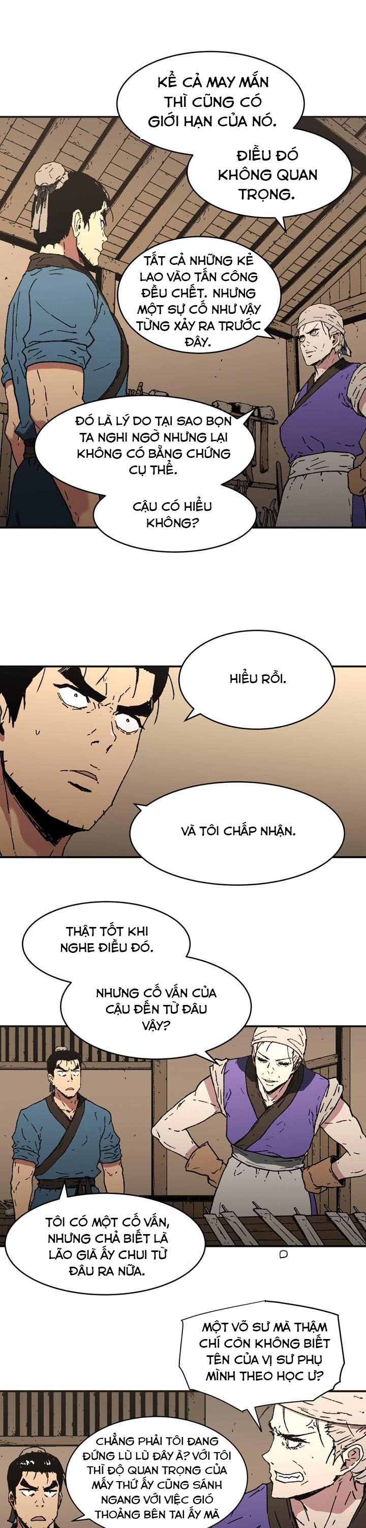 Bố Vô Song chapter 92 26