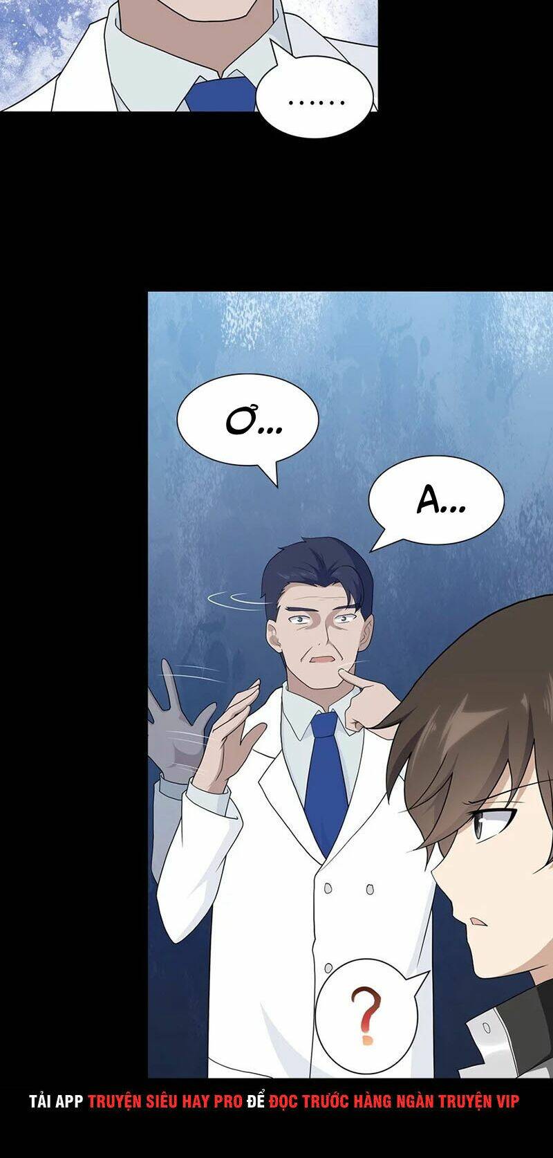 bạn gái virus của tôi chapter 130 9