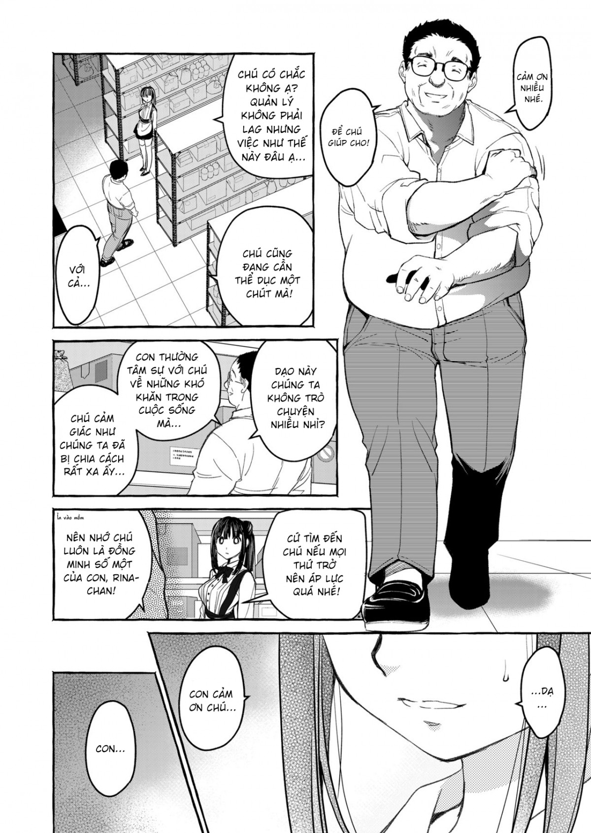 không, v dừng lại đi chapter 1 51