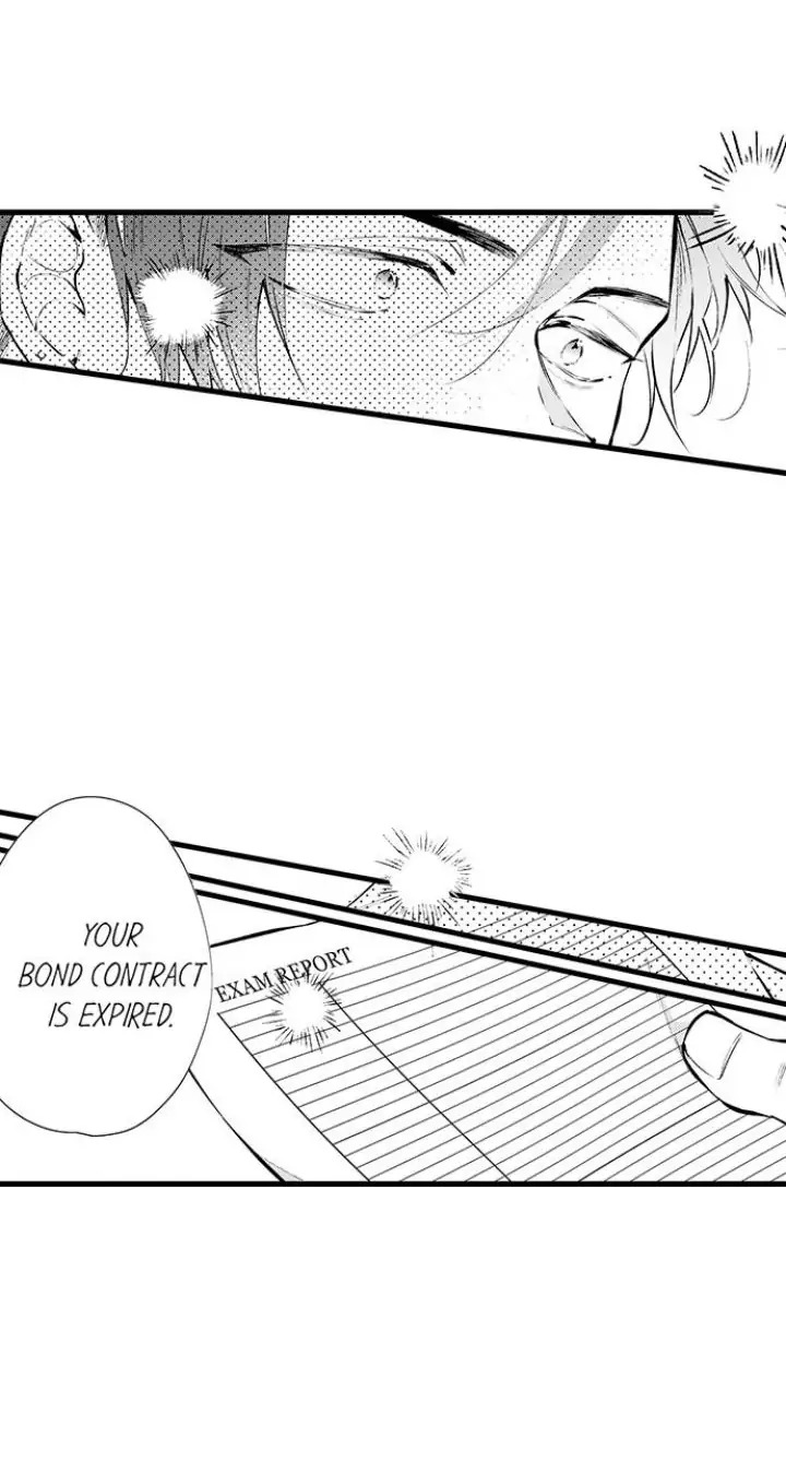 Hãy Ly Hôn Đi, Ngài Alpha chapter 11.2 - Trang 8