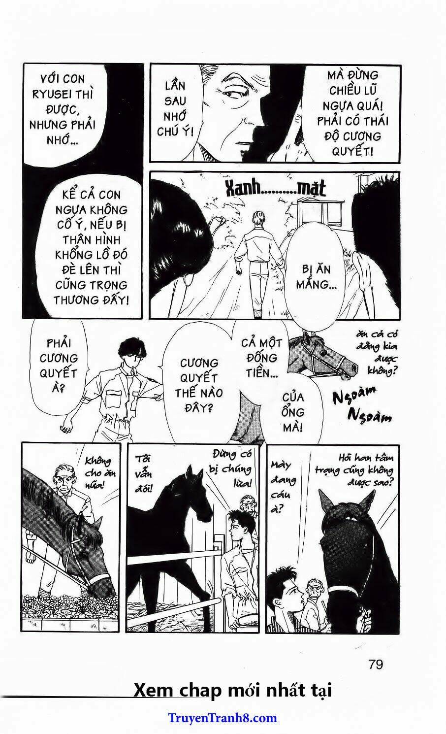 doubutsu no oishasan chapter 37 9