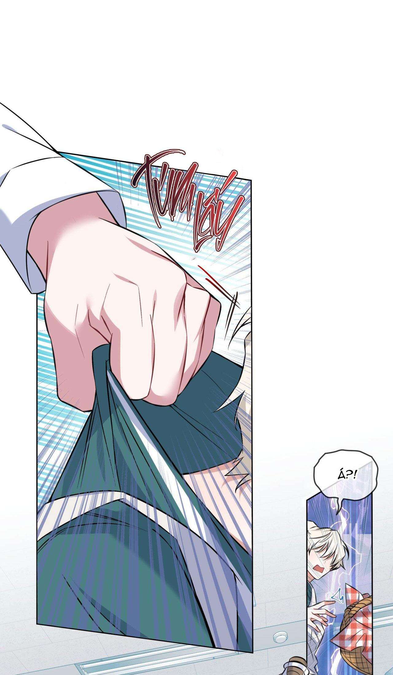 nước uống tình yêu của cáo plin chapter 3 6