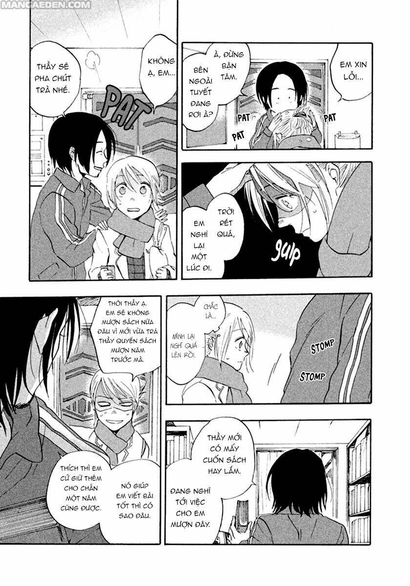 ranh giới quỷ chapter 3 12