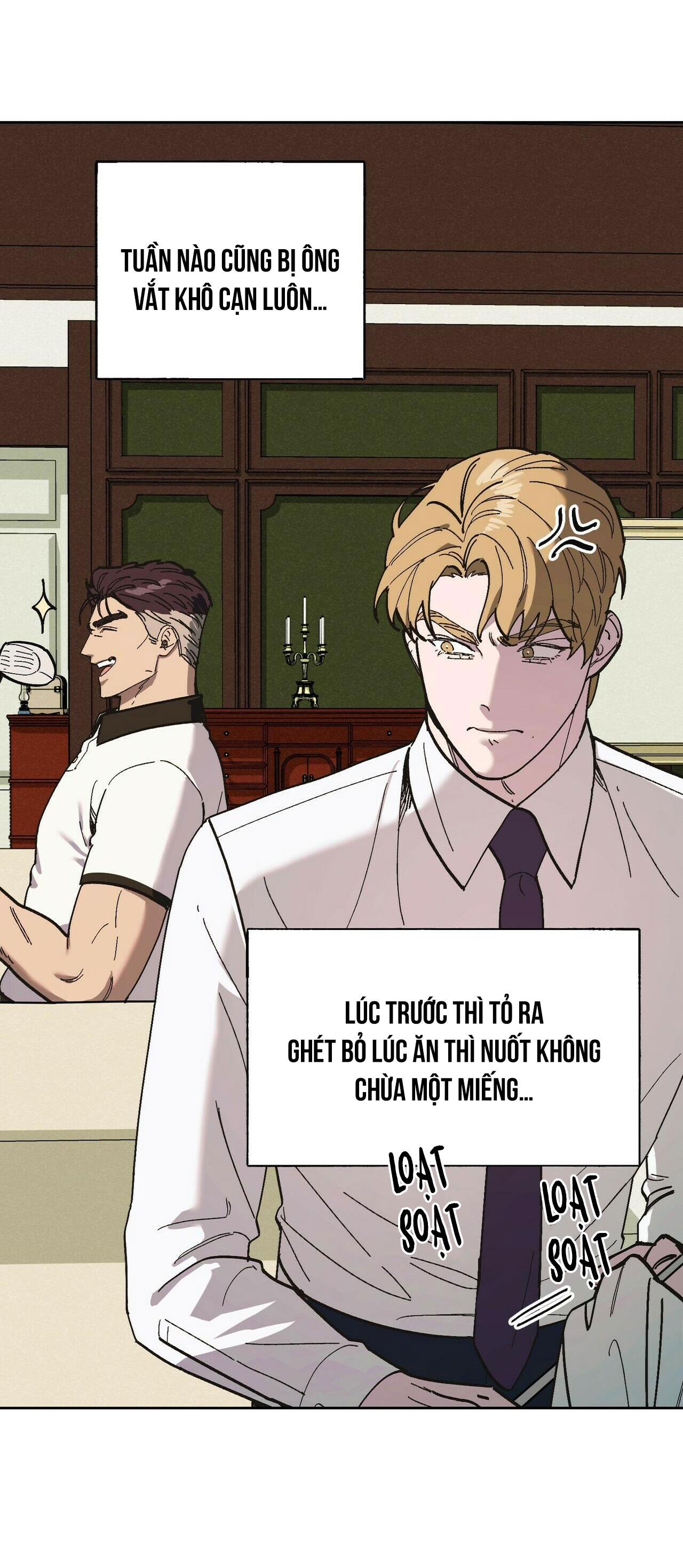 làm dâu nhà tài phiệt họ kang chapter 30 12