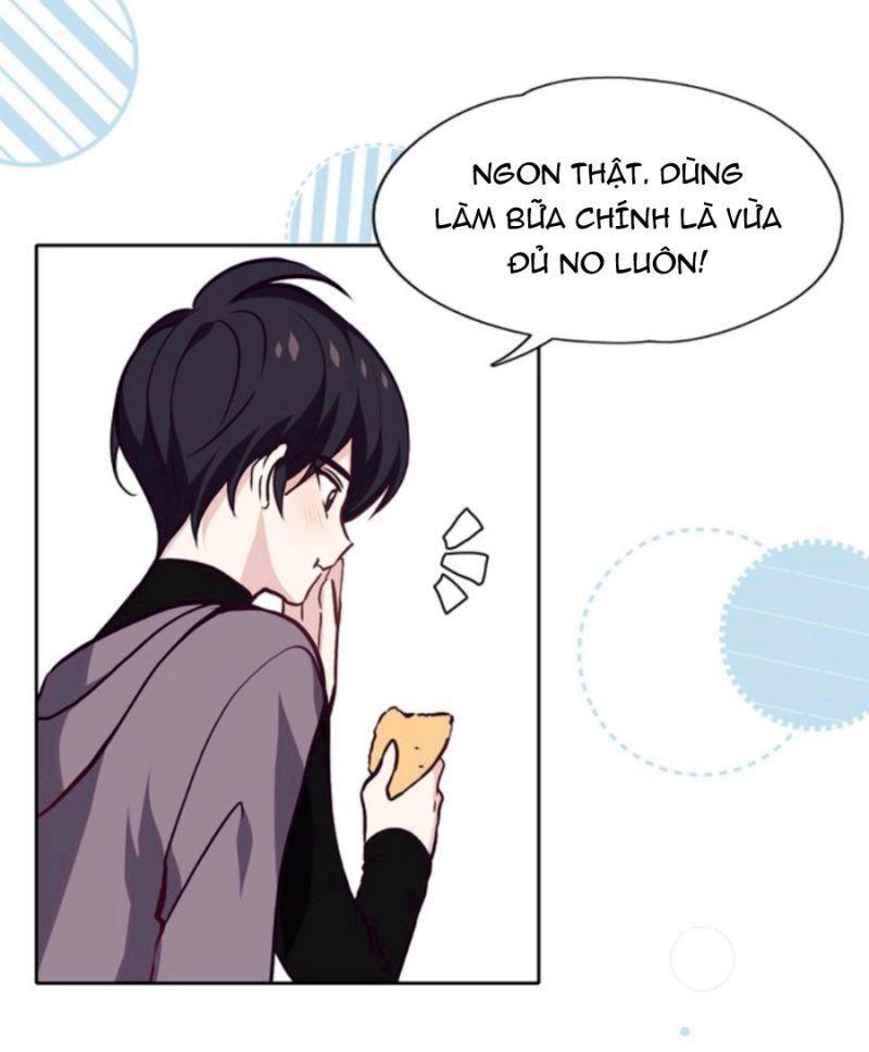 đi theo dấu vụn bánh chapter 16 27